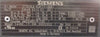 Siemens 1FT6064-6AF71-3EB1 Servo Motor Inverter Duty 9100/3000RPM 3PH IP65