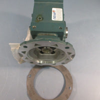 Dodge 20Q07H14 Tigear2 Worm Gear Reducer 7:1 Ratio 2.78Hp 678LB-IN 1750 RPM