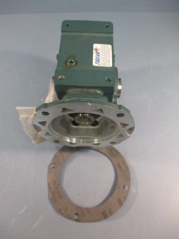 Dodge 20Q07H14 Tigear2 Worm Gear Reducer 7:1 Ratio 2.78Hp 678LB-IN 1750 RPM
