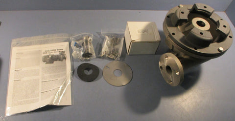 Ampco Pumps 11/2X11/4 ZC2 Pump No Motor 61/8" IMP w/ Hardware