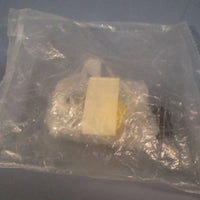 VIDEOJET Solenoid Valve, Solvent Resistant, Yellow SP205991