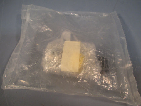 VIDEOJET Solenoid Valve, Solvent Resistant, Yellow SP205991