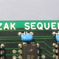 Yamazaki Mazak Sequencer MPS510 Circuit Board I829037A PCB