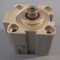 BOSCH 0822010641 Pneumatic Cylinder, DBL Acting, Stroke 10mm, Piston Dia. 32mm