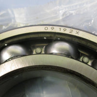 SKF DOUBLE ROW DEEP GROOVE BALL BEARING 621709192X