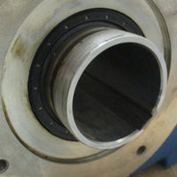 Radicon F0832125TATTI 141.3:1 Ratio Gear Reducer Parallel Shaft Gearbox