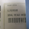 SPX Ceramic Seal Head Insert LL928508 3-7/8" Dia 1-3/4" Width