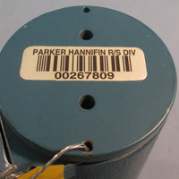 Parker SRH3 14 Safety Relief Valve 300PSIG 3/4" Inlet 1" Outlet 00267809