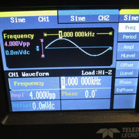 Teledyne Lecroy WaveStation 2022 25 MHz Waveform Generator