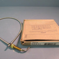 BANNER ENGINEERING FIBER OPTIC CABLE SS SHEATH ITA22S 20431