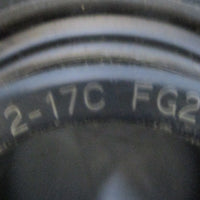 SealMaster FB23C CR 3 Bolt Flange Mount Bearing 17/16" Bore FB23CCR