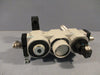 FESTO D-SERIES CS COMBINATION UNIT HEE-D-MAXI-24 J043/FRM-D-MAXI-J043 13125146