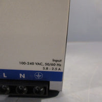 RHINO/Automation Direct Industrial Power Supply 100-240VAC PSH-24-480 (480W)