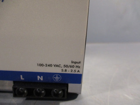 RHINO/Automation Direct Industrial Power Supply 100-240VAC PSH-24-480 (480W)