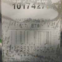 Grammer 1017427 Seat Switch Kit MSG20 New In Package