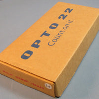 Opto 22 SNAPB4M Fused 4 Module Rack I/O 55.2 VDC NIB