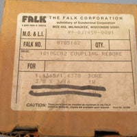 Falk 1010GC02 Coupling Rebore 1.4365, 785162
