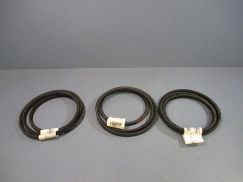 Gates AX66 Tri-Power Belt NEW Lot of 3