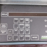 Used Westinghouse Totalizer Enclosure No Keys
