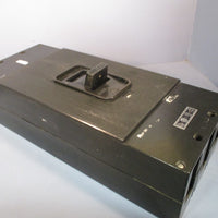 ITE Circuit Breaker Type ET 800 AMPERE "LM" Frame 3 Pole, 600 Volts AC