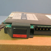 ALLEN BRADLEY INPUT MODULE 1771IAD 120V SERIES D