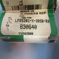 INA Roller Bearing LFR5201-X-2RSR-RB 830640 NEW