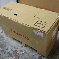 Fanuc A06B-1511-B153 AC Spindle Motor 3 Ph, 22 kW Cont, 1500-6000 RPM NIB