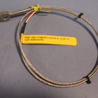 Bates bearing hanibal thermocouple JRZ1F3B0293 Z579 Z= 3/16" x 3/8" Ring Size