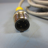 Turck RS4.4T10 Flex Life Cord Set Eurofast RS44T10 New!!