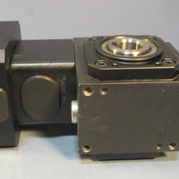 ConeDrive Gearing W038020SKHS06DHLDKZ 20:1 Ratio Gearbox Gear Reducer NWOB