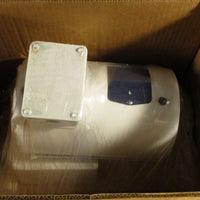 Baldor Reliance VEWDM3546 3 PH Motor 1770 RPM 56C TENV 1HP 5/8" Shaft Dia