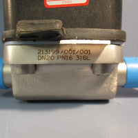 ASCO VALVE POSITION INDICATOR 5PIN HS2E1YAT2NGA w/EC PISTON ACTUATOR 33750