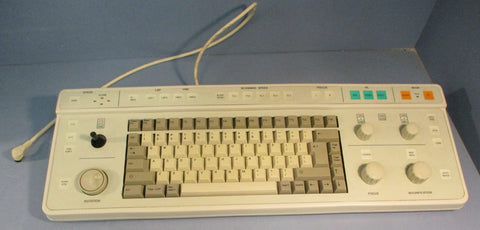 JEOL MP5800LV SEM Keyboard for Scanning Electron Microscope