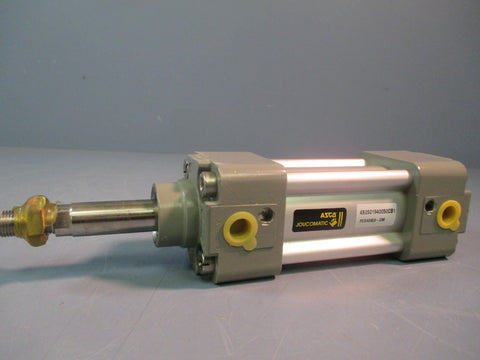 ASCO JOUCOMATIC AIR CYLINDER 450501940050CB1 PES40A50DM