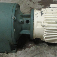Dodge APG M85229 Power Transmission w/ 5 HP Reliance Electric Motor 2" Shaft