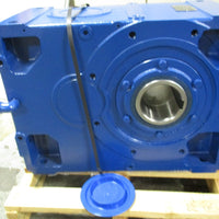 Rossi R I 225 UP2A Gear Reducer 5.07:1 Ratio R000105895 60 mm Shaft 110 mm Bore