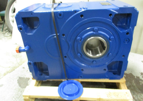 Rossi R I 225 UP2A Gear Reducer 5.07:1 Ratio R000105895 60 mm Shaft 110 mm Bore