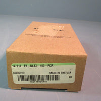 DODGE FLANGE BLOCK 1" 127612 FB-DLEZ-100-PCR
