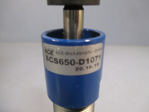 ACE Controls, Inc Miniature Shock Absorbers SCS650-D1071