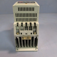 ALLEN BRADLEY 2 HP PRESET SPEED VFD DRIVE SERIES B FRN 5.01 160BA04NPS1P1