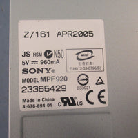 Teac / Sony 193077C2  91 / MPF920 Floppy Disk Drive Lot of 2