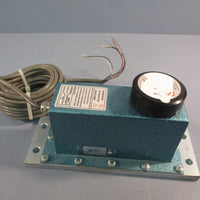 Vishay Tedea Model 240 Load Cell, 7kg Capacity 50751314