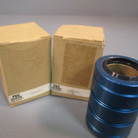 Lot of 2 PBC Linear Bearing FM30DU