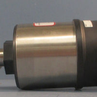 Burkert 8801 2100 I 15M PTFE Angle Seat Valve 2-Way 2-Pos 316 SS Body