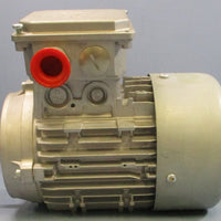 Nord SK80LH/4 TF Inverter Duty Motor 33511190 9/16" Shaft Dia. 3PH 0.75kW 60Hz