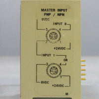 Numatics 2391802 I/O Master Housing Input Module