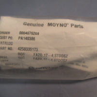 Moyno FA2D Pump Rotor 17-4, STD0SZ Stainless 4250335173