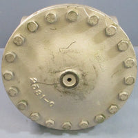 Spence Engineering E21/2 Pressure Reducing Valve 21/2" 4Bolt Flange 125PSI