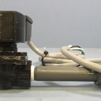 ASCO Red Hat JSP8210G087 Solenoid Valve 1/2" 150PSI Air Inert Gas Water 8210G087