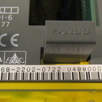 Fanuc A02B0228B50201 Controller Series 18TC